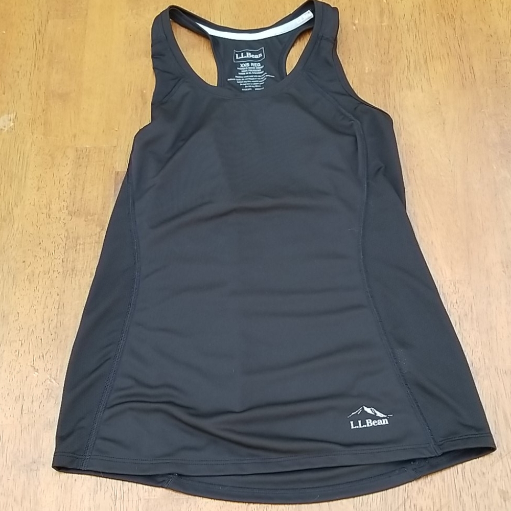 Workout tank